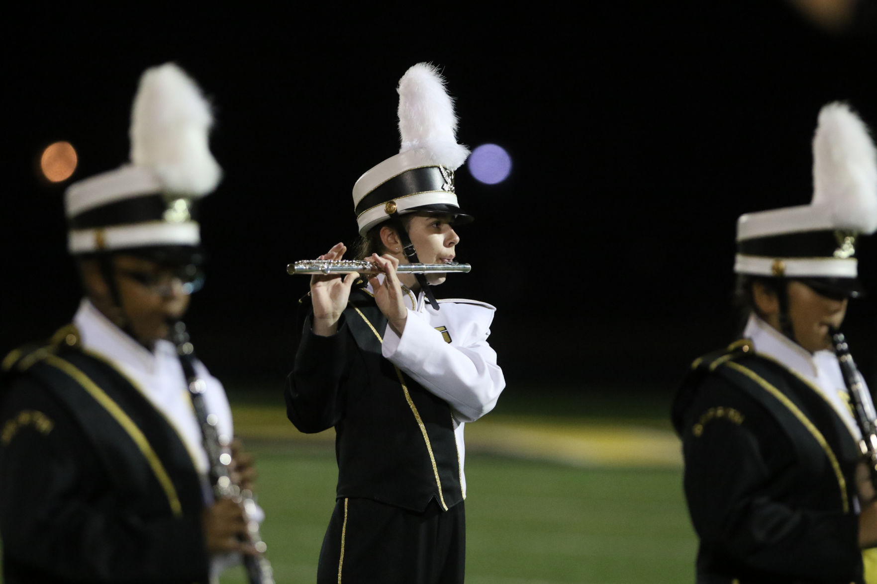 Faces of the Region: Whiting at Griffith football